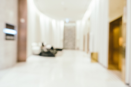 Abstract blur shopping mall of department store interior for backgroundの写真素材