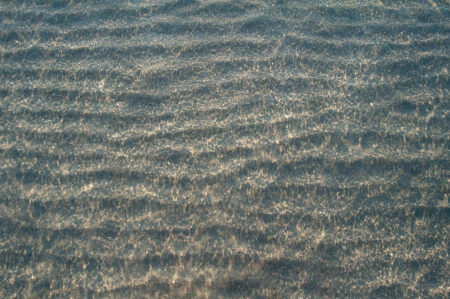 Sea Water Ripples