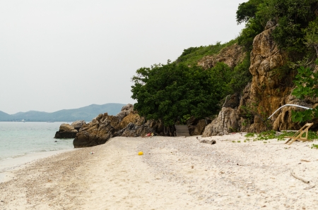 An image of Koh Kham Sattahip ChonBuriの写真素材