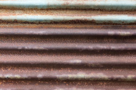 Old Zinc oxides for backgroundの写真素材