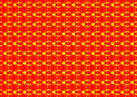 Pattren Red use for backgroundの写真素材