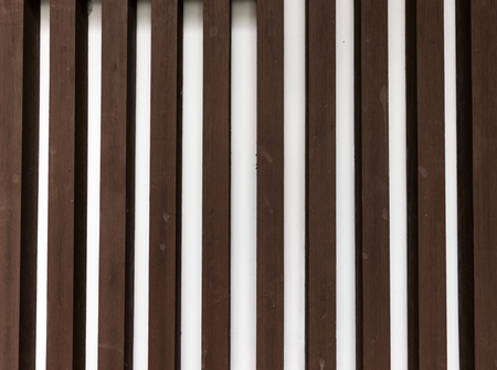 a wood texture. background old panelsの写真素材