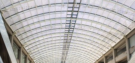 Interior detail in the buildingのeditorial素材