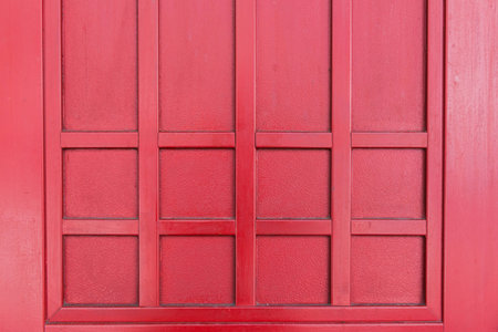 a red wood texture backgroundの写真素材