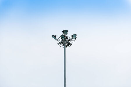 spotlight, Stadium lights on the way