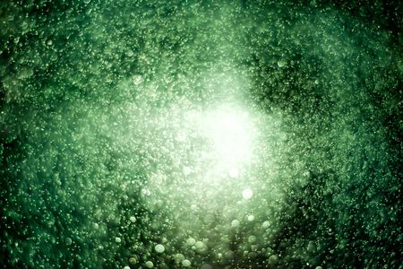Abstract bokeh background and textureの写真素材