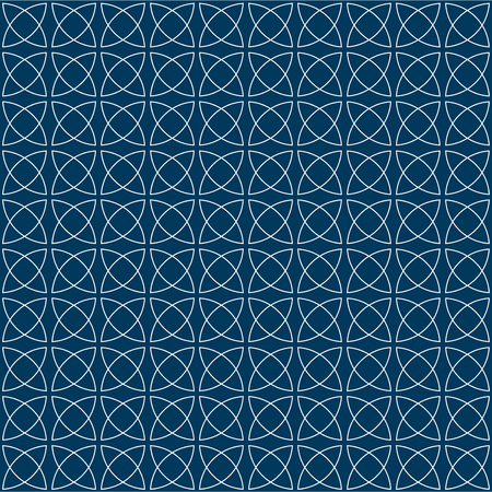 Background of Retro different vector seamless patterns tiling. Can be used for wallpaper, pattern fills, web page background, cloth, textures ornamentsのイラスト素材