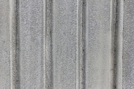 Polyethylene sheet background