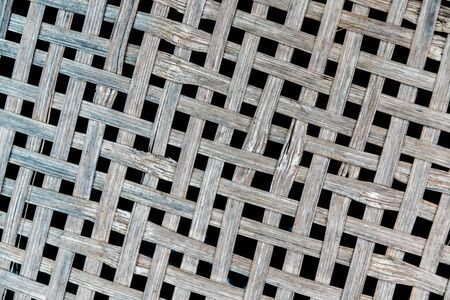 Abstract Weave Textureの写真素材