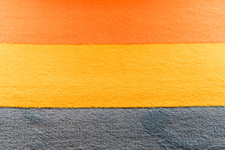 Close up the old foot Wipes textureの写真素材