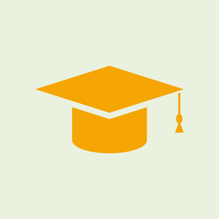 Education iconのイラスト素材
