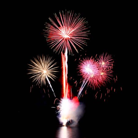 Fireworks の写真素材