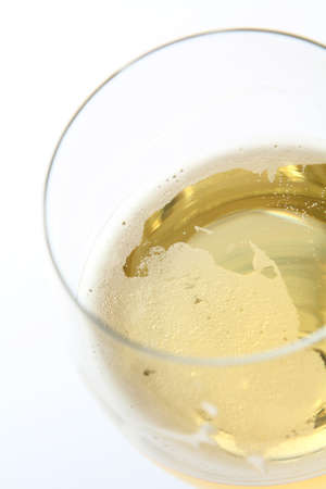 beer in a glassの写真素材