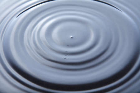 water rippleの写真素材