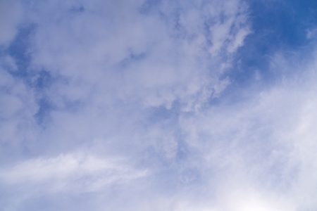 blue skyの写真素材