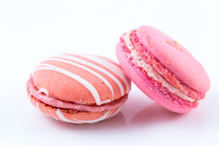 macaronsの写真素材