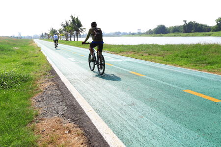 bicycle lane