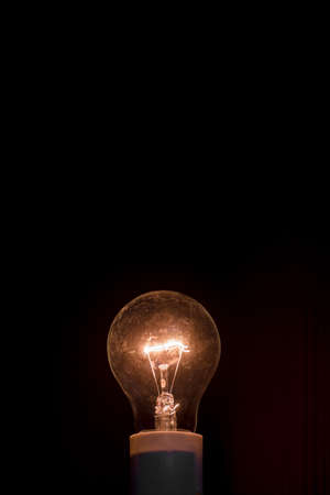 light bulbの写真素材