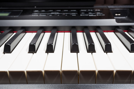 digital piano