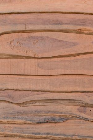 teak textureの写真素材