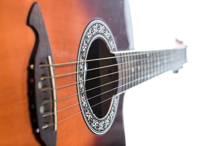 acoustic guitar
