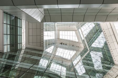 building glassの写真素材