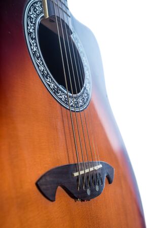 acoustic guitarの写真素材