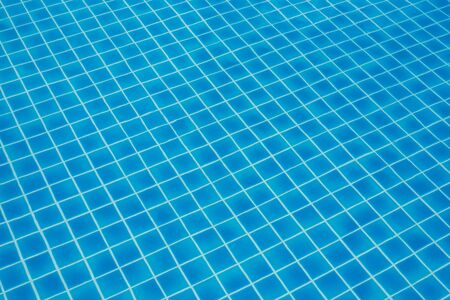 pool tile textureの写真素材