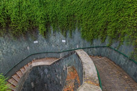 Fort Canning Park, Singapore