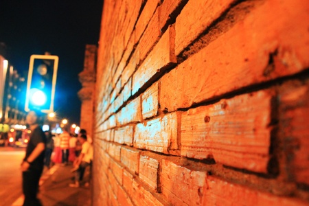 night lightの写真素材