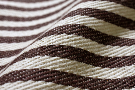 Close-up surface of  Fabric texture  (shallow DOF)の写真素材
