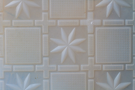 Pattern of seamless Glass wall surface texture