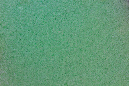close up of old sponge texture backgroundの写真素材