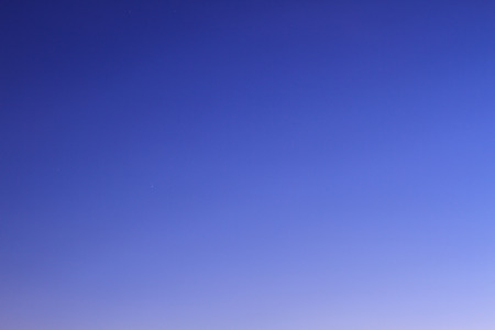 beautiful cloud and sky after sunset, use for background