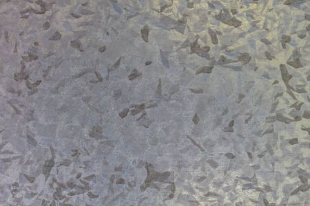 Abstract texture and background of galvanized ironの写真素材
