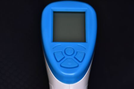 IR Thermometer (Infrared Thermometer) for body temperature scan