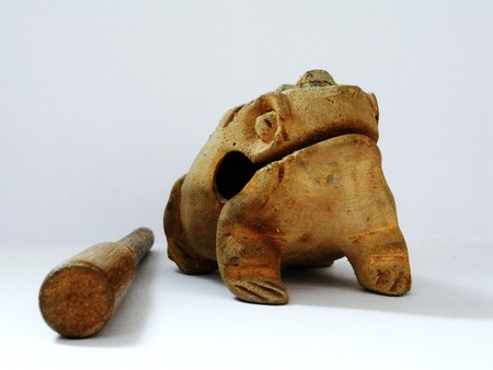 Toad の写真素材