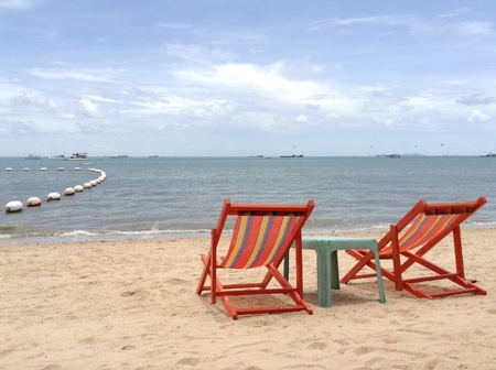 Pattaya beachの素材