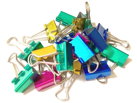 Paper clips の素材