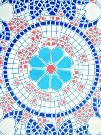 Ceramic background
