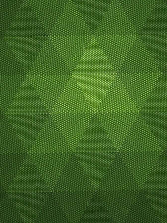 Green background