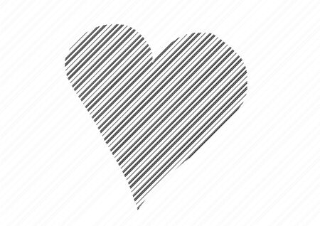 Abstract digital Freestyle shape. use for  backgroundの写真素材