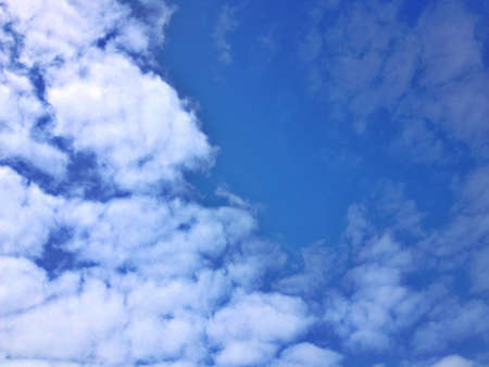 Blue sky