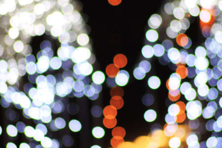 Bokeh light 