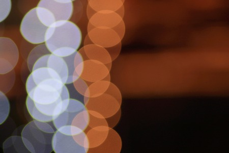 Bokeh light の写真素材