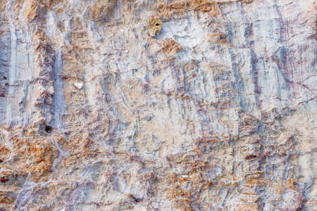 Close up stone wall background textureの写真素材