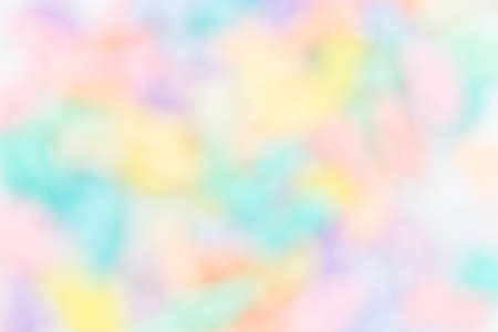 Abstract background , Colorful rainbow blur backgroundの写真素材
