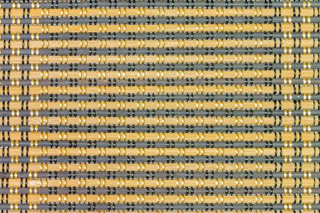 Bamboo mat texture , pattern background