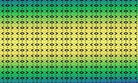 Colorful Seamless  pattern background,Graphic design background