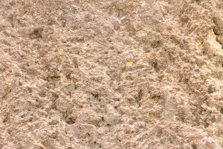 Close up clay wall texture backgroundの写真素材
